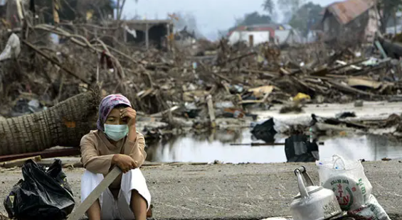 世界上最大地震前十名