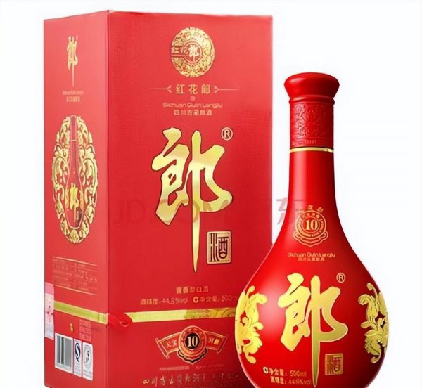 白酒品牌排行榜前十名