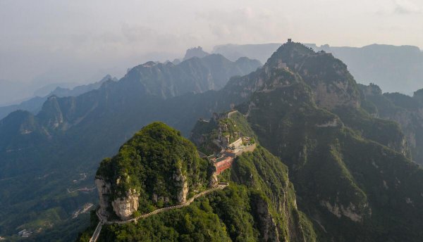 轿顶山景区在哪里