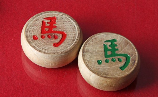 象棋怎么下新手教程口诀