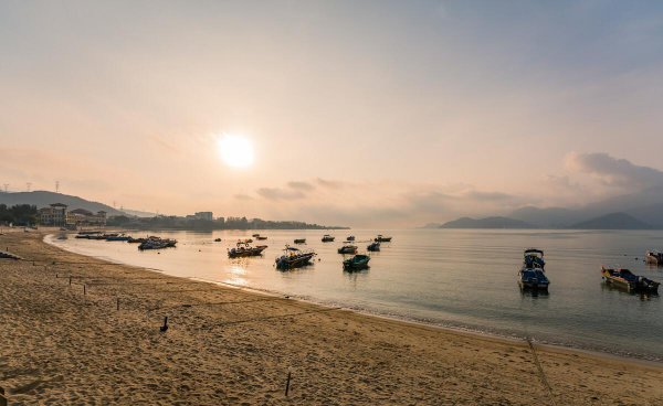 深圳十大免费景点路线推荐