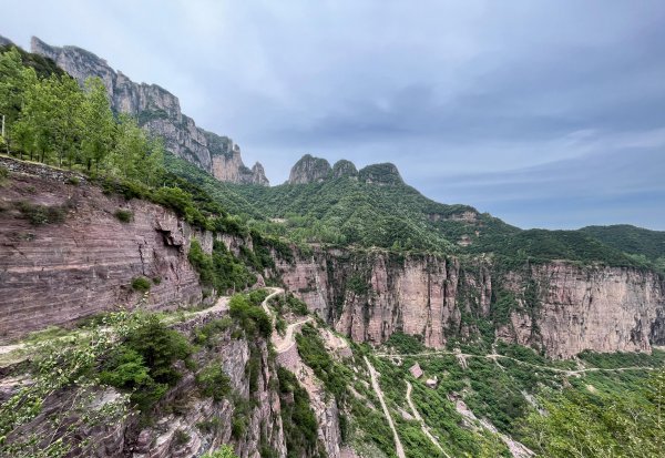 太行山十大景点介绍