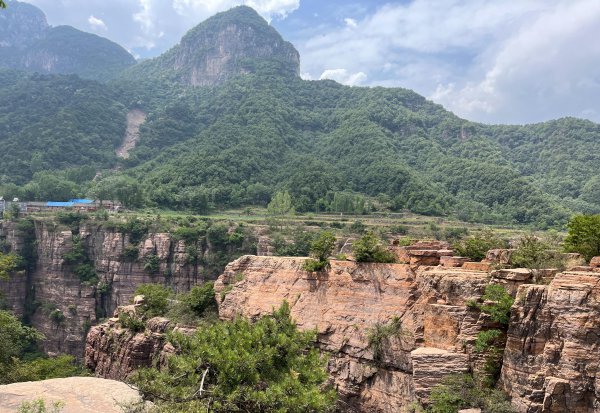 太行山十大景点介绍