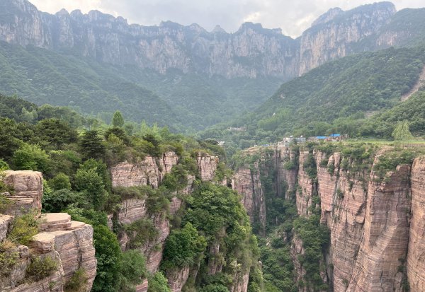 太行山十大景点介绍