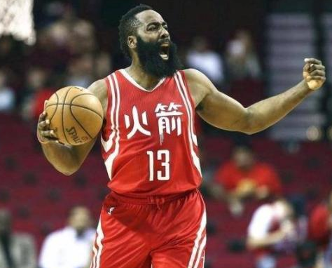 nba哈登全名叫什么