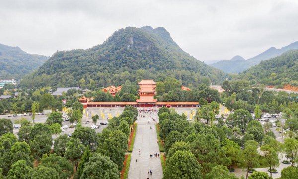 湖南永州旅游十大必去景区