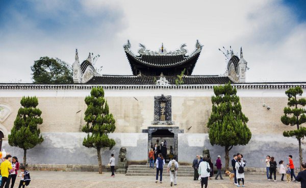 湖南永州旅游十大必去景区