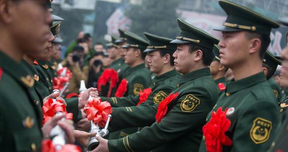 退伍军优待证什么时候给办