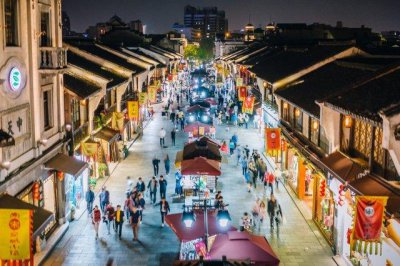 杭州夜市最热闹的地方在哪 杭州著名有特色的美食街推荐