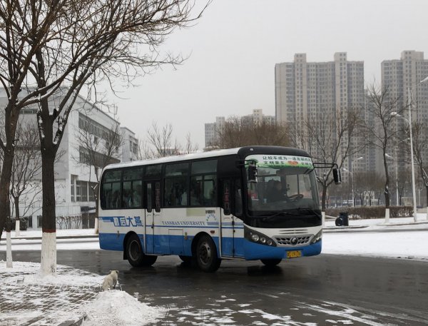 燕山大学在哪个城市