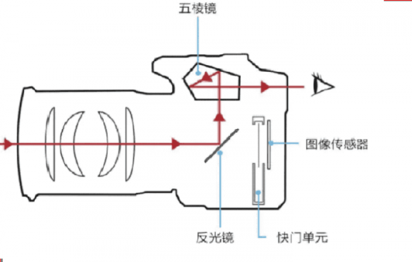 单反相机和数码相机的区别