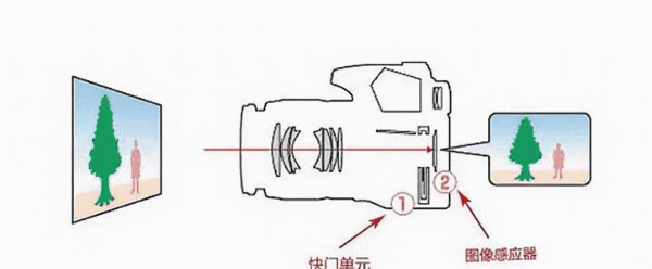 单反相机和数码相机的区别