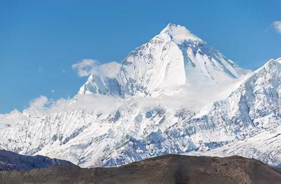 世界上最高的十座山峰分别是位于哪里海拔多少米