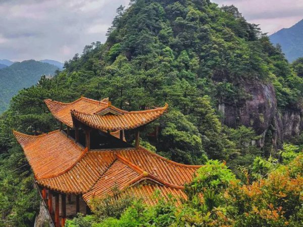 江西抚州旅游必去十大景点排名