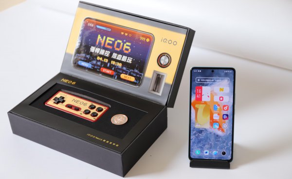 vivo iqoo neo6参数配置