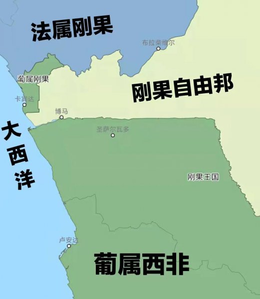 安哥拉国家简介