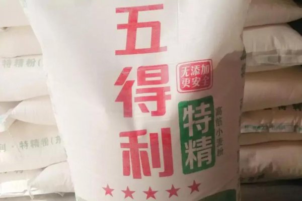 中国十大面粉品牌排行榜