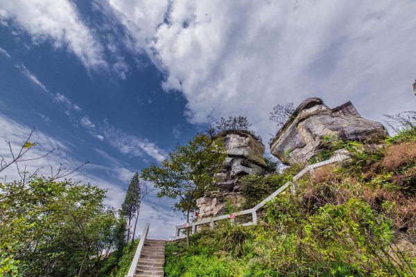 香炉山风景区在哪里