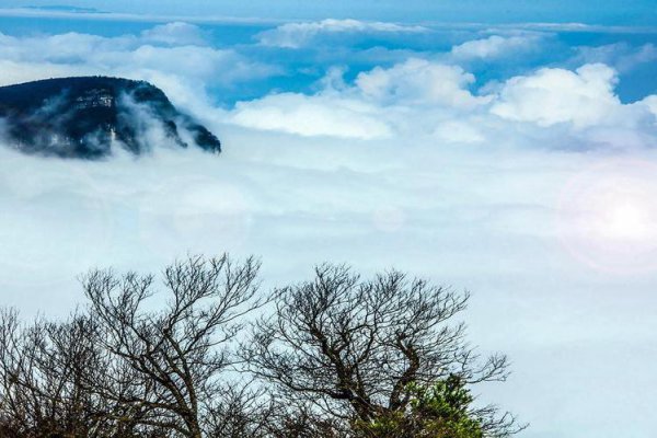 香炉山风景区在哪里