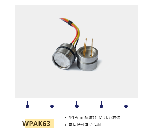 压力传感器有哪几种类型