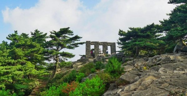 大别山在哪个省的地方