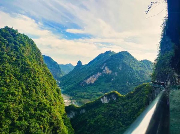 广西河池旅游攻略必去景点