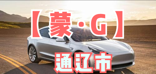 内蒙古的车牌简称是什么字