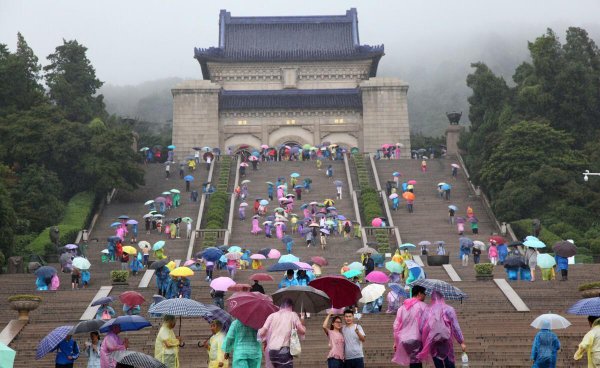 五a级旅游景点有哪些