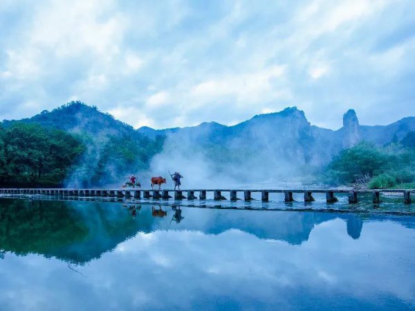 浙江丽水旅游必去十大景点