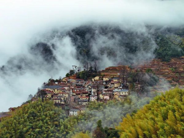 浙江丽水旅游必去十大景点