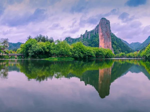 浙江丽水旅游必去十大景点