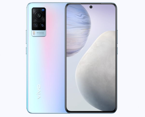 vivo x60手机参数配置详情