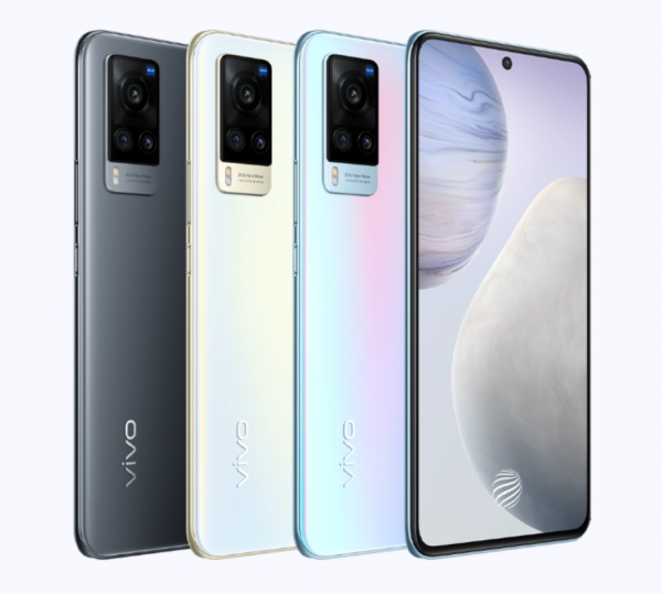 vivo x60手机参数配置详情