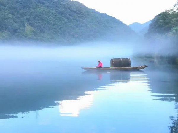 小东江最佳旅游时间与攻略