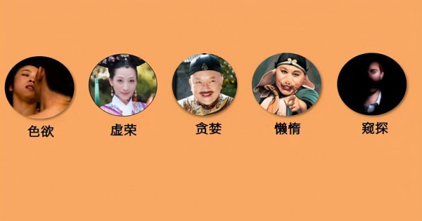 古人常说的七情是什么