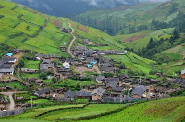 香格里拉有什么好玩的旅游景点