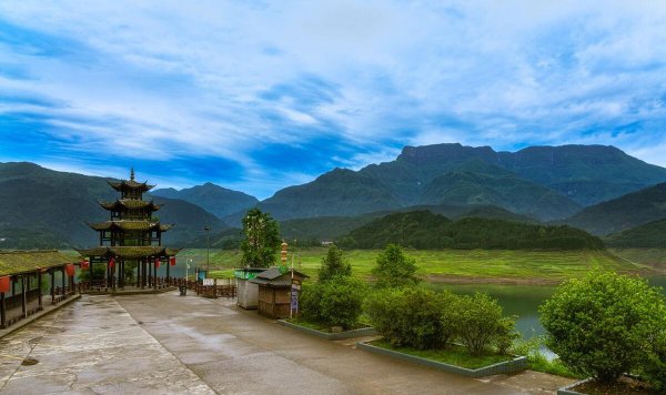 雅安市有几个区县