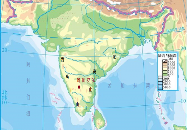 班加罗尔是哪个国家的城市