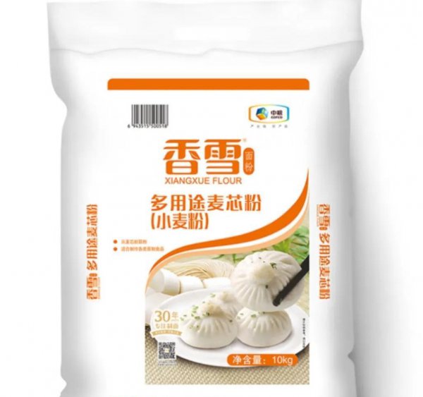 中国面粉十大品牌排行