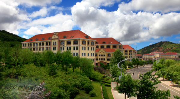 中国海洋大学在哪个城市