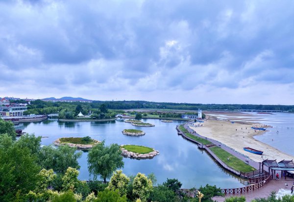 秦皇岛十大必去景点