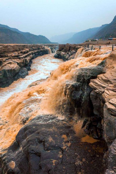 四大河流是什么河