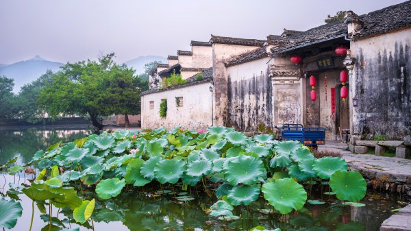 中国最美的十大自然景观及奇特之处