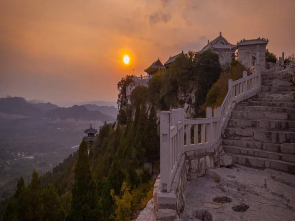 潍坊旅游攻略必玩的景点