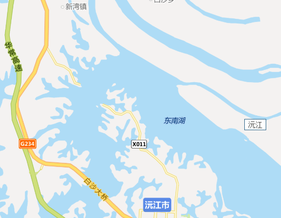 湖南省沅江市属于哪个市