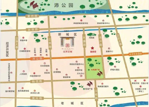 刘邦沛县在哪个省哪个市