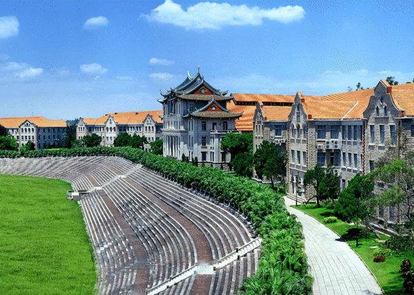 福建大学排行介绍