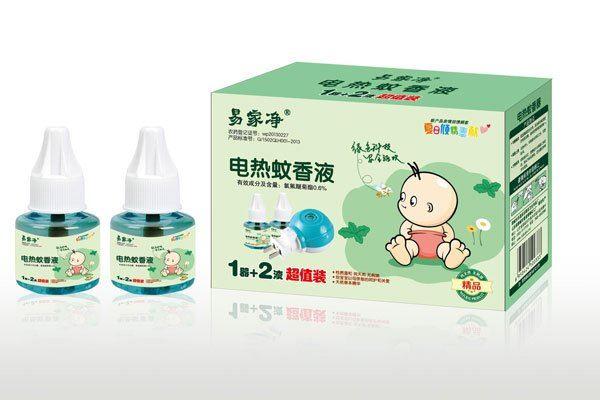 蚊香液正确使用方法