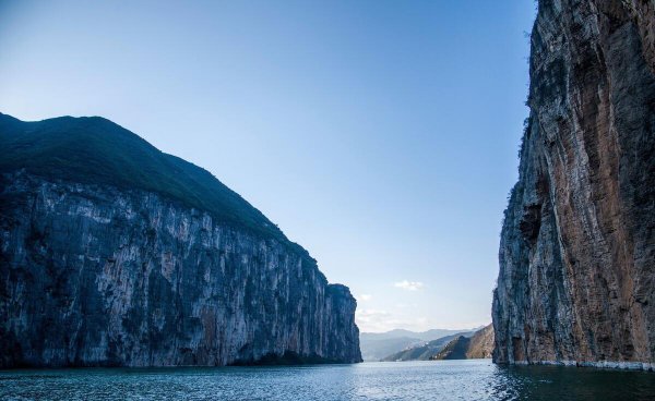 三峡哪三个峡的总称