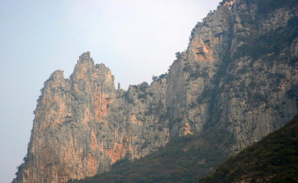 三峡哪三个峡的总称